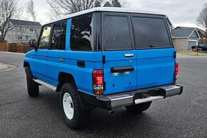 BEST GOOD 1990 LandCruiser P.r.a.do Prêt à être expédié - Product Image 5