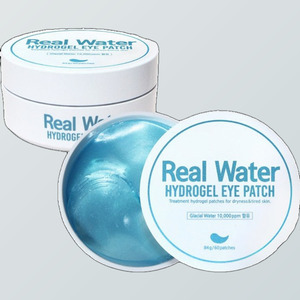 แผ่นมาส์กใต้ตาเกาหลี Prreti Real Water Hydrogel Eye Patch 60 แผ่น ผลิตในเกาหลี 84 กรัม ไฮยาลูรอนิค แอซิดชนิดน้ำสีขาว - Product Image 6