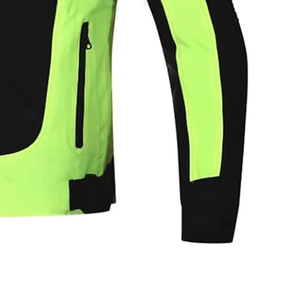 Veste en Cordura de qualité supérieure, design personnalisé, pour adultes, vêtements de course automobile, respirante, imperméable, imprimée, textile de course moto - Product Image 5