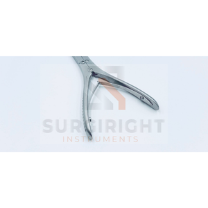 Rongeur à os manuel Beyer Stille de haute qualité, instrument chirurgical en acier inoxydable de qualité supérieure, instruments chirurgicaux orthopédiques - Product Image 3