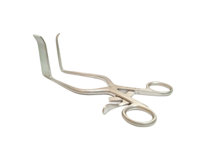 เครื่องมือผ่าตัดกระดูกสันหลังแบบพรีเมียม วิลเลียมส์ ดิสเซคโทมี เรทรัคเตอร์ ทำจากเหล็กกล้าไร้สนิมคุณภาพสูง สำหรับการผ่าตัดไมโครดิสเซคโทมีบริเวณกระดูกสันหลังส่วนเอว - Product Image 3