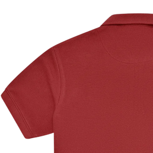 Mens 100% Cotton Solid Plain Dyed Pique for Shirt Short Sleeve Casual Breathable Soft <b>Classic</b> Collar Summer Everyday Wear Top - Product Image 4