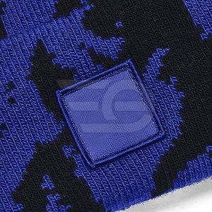 Beanie <b>Hats</b> <b>Winter</b> Knitted <b>Hat</b> Soft Stretchy Warm Outdoor Casual Headwear Trend Streetwear Beanie <b>Hats</b> - Product Image 5