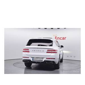 Genesis GV80 2024 2.5T Gasolina 2WD con 51,832 km, Caja de Cambios Automática, Asientos de Cuero, Volante a la Izquierda, Cámara Trasera - Product Image 4