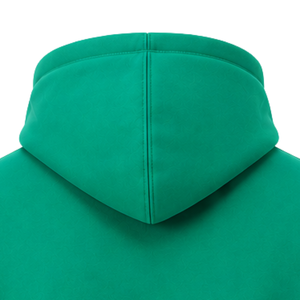 Men’s Custom Jade <b>Green</b> Pullover Hoodie Long Sleeve Regular Fit Fleece Sweatshirt with Drawstring Hood Kangaroo Pocket sportwear - Product Image 6