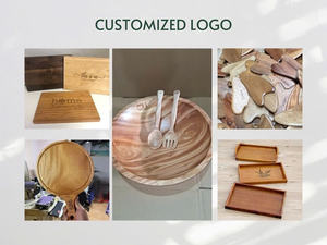 Base de Madera Tropical para Baloncesto, Rugby y Béisbol, Soporte de Madera para Fútbol Americano, Hecho en Vietnam - Product Image 6