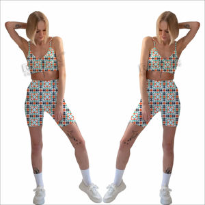 Ropa Deportiva de la Mejor Calidad, Conjuntos de Yoga para Mujer Hechos a Medida, Conjuntos de Yoga Resistentes para Mujer - Product Image 3