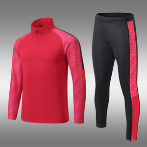 Nouvel ensemble de course pour hommes de haute qualité, 100 % polyester, à séchage rapide, vêtements de sport, ensembles de sweats à capuche unis - Product Image 1