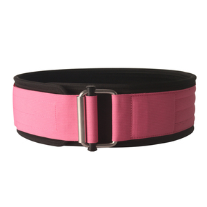 Ceinture de musculation en néoprène EVA avec chaîne pour haltérophilie, tractions, powerlifting, musculation, entraînements, améliore la force et les gains musculaires - Product Image 3