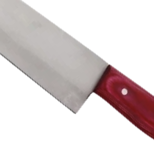 Couteau de chef polyvalent en acier inoxydable, outil de découpe de cuisine pour la viande, les légumes, les fruits, le poisson et les besoins de cuisson quotidiens - Product Image 5