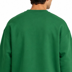 Sudadera Oversize de Algodón Personalizada para Hombre, Venta al por Mayor, Fabricante de Marca Privada, Proveedor, Marcas de Ropa Urbana, Abastecimiento de Prendas - Product Image 6
