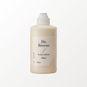 โลชั่นบำรุงผิวกายสูตรเกาหลีขั้นสูง K-Beauty Meonseu และ Deijeu Perfume Care Body Lotion D Breeze ผลิตในเกาหลี - Product Image 2