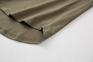 Sudadera con capucha básica de algodón mezclado, protección, mangas largas, ligera, de secado rápido, transpirable, a prueba de viento, para pesca. - Product Image 3