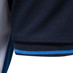 High Quality 100% Cotton Men's <b>Polo</b> Shirt Wholesale Plus Size Breathable Solid Pattern Technique Casual Wear <b>POLO</b> Shirts - Product Image 3