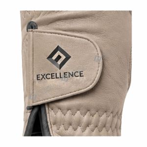 Gants de golf professionnels en cuir, haute absorption d'humidité, tissu respirant, adhérence améliorée, ajustement flexible, entraînement en extérieur - Product Image 5
