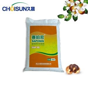 Extracto de Semilla de Camelia, Aditivos Agroquímicos <span class=keywords><strong>y</strong></span> Agentes de Aireación, Saponinas de Grado Alimenticio, Acuicultura, Cría de Camarones - Product Image 4