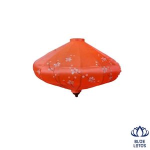 Lanterne en soie écologique la plus vendue, faite à la main, pliable, luminaire suspendu, décoration pour la maison et l'hôtel, prix d'exportation en gros - Product Image 1