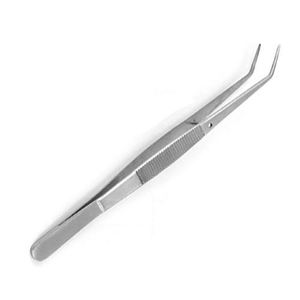 Pince manuelle médicale jetable 10 cm en plastique, instruments chirurgicaux, pince dentaire, approuvée CE ISO par Grip Surgical - Product Image 4
