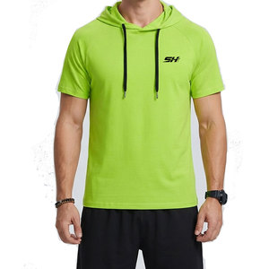 Ultra Thin <b>Lightweight</b> Men's Training Gym <b>Hoodie</b> High Performance Streetwear Custom Designed Logo Versatile Stylish Wear <b>Hoodie</b> - Product Image 1