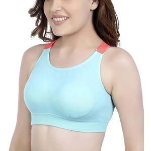 Nuevo sujetador deportivo para mujer con el mejor diseño, disponible en todas las tallas y colores, para gimnasio, fitness, entrenamiento, correr, sujetador deportivo para damas. - Product Image 6