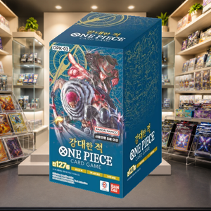 [OPK-03] Pillars of Strength Versione Coreana Booster Box per Regalo ed Esposizione - Product Image 4