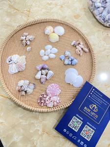 Gourmet Food-Grade Natural Shell Pearl <b>Heart</b> Hoop <b>Earrings</b> White Baking & Serving Dishes Wholesale - Product Image 6