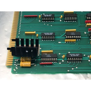 Varian EH4470001 E.S. Interface de Contrôleur, PCB - Équipements et Pièces Semi-conducteurs Mondiaux de Confiance de la Marque Legacy - Product Image 6