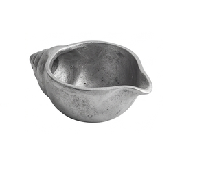 Handmade Aluminum Metal Fruit Bowl for Home Restaurant Wedding Use-Eco-Friendly Durable Fruit Display Bowl Factory Price - Product Image 4