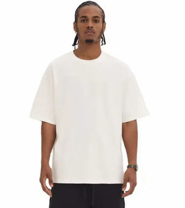 Camisetas para Hombre, Tallas Grandes, Camisetas Personalizadas Lisas al por Mayor, Más Vendidas, de Alta Calidad, 100% Algodón - Product Image 4