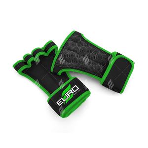 Nouveaux gants de musculation en néoprène conçus pour les séances d'entraînement en salle de sport, offrant des paumes rembourrées, un soutien du poignet réglable et un confort optimal. - Product Image 3