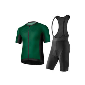 Conjunto de Jersey de Ciclismo de Carretera para Hombre, Diseño Personalizado, Secado Rápido y Transpirable, Spandex/Poliéster, Ropa de Ciclismo de Verano - Product Image 3