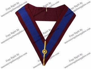 RITE Ceremonial EL LUX COLLAR DORADO REAA - Product Image 6