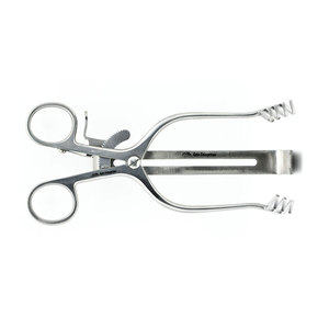 Retractor Henly completo X-Deep de 16,5 cm, cirugías ortopédicas para traumatismos, retracción de tejido óseo, instrumentos médicos duraderos para hospitales - Product Image 3