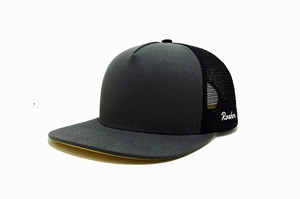 Casquette Snapback Adulte 5 Panneaux Structurée en Maille Confortable avec Logo Personnalisable, Fabriquée au Vietnam, Haute Qualité, Tendance, pour Usage Quotidien en Extérieur - Product Image 3