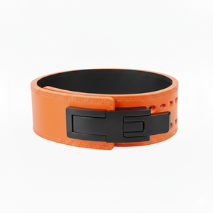 Extreme Heavy Duty <b>Powerlifting</b> Lever <b>Belt</b> 10mm Genuine Leather Weight Lifting <b>Belt</b> Gym Training <b>Belt</b> for Body Building - Product Image 4