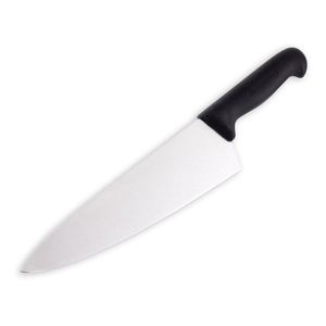 Couteaux de chef à manche confortable pour la cuisine professionnelle, la préparation des aliments, la découpe des légumes, la découpe de la viande et la hachure quotidienne - Product Image 2