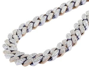 Pulsera de Diamantes Moissanite VVS de Diseño con Engaste Artesanal para Amantes de la Joyería Premium, Disponible para Venta al Por Mayor - Product Image 6