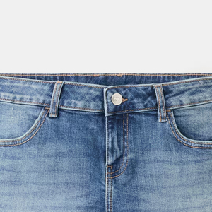 Vêtements d'été / Conception de logo personnalisé avec fermeture à boutons, design élégant, tissu en coton doux, vêtements d'été tendance pour femmes - Product Image 4