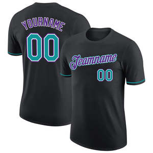 <b>Y2K</b> Streetwear Baseball Jersey T <b>Shirt</b> OEM ODM Private Label Uniform Sublimation Sport Name Number Bulk Manufacture Men's <b>Shirts</b> - Product Image 1