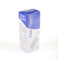 Strip Tes Air Mata Schirmer (Schirmer Tear Test Strips) Steril Sekali Pakai, Alat Diagnostik Medis Kelas Satu, Laris Terjual