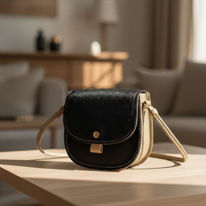 Stylish Women Genuine Leather Shoulder Purse | Handmade Luxury <b>Tote</b> Bag | Premium Leather Crossbody Bag | Handcrafted Finish - Product Image 2