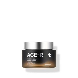 Crème en Capsules Éclaircissantes au Glutathion Medicube AgeR – Formule Coréenne de Haute Qualité pour un Teint Éclatant, Conditionnée en Flacon - Product Image 1