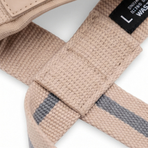 Professional Gym Lifting Straps Bodybuilding and Strength Exercises Power Strap Padded Gym <b>Weight</b> Lifting Power Straps Unisex - Product Image 3