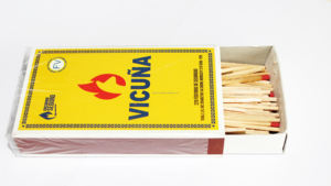 Allumettes de sécurité pour la cuisine, style classique, taille de boîte d'allumettes 113x65x20mm avec 200 bâtonnets, impression de logo pour l'éclairage de cuisine à domicile - Product Image 4