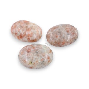 Pierre de Sélénite en Gros, Pierre de Palmier Naturelle Polie, Cristal de Guérison, Pierre de Massage Ovale, REIKI, Exportateur et Fabricant en Gros - Product Image 2