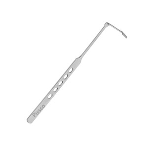 Retractor Quirúrgico Angulado con Extremo Abocinado PISSCO, Herramienta Retractora Angulada para Cirugía, 1 Unidad - Product Image 2
