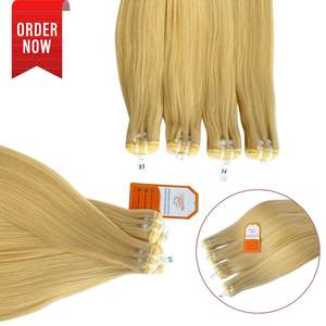 Extensiones de cabello Remy vietnamita Virgen sin procesar puro 100% cabello humano crudo de larga duración de Vietnam - Product Image 4