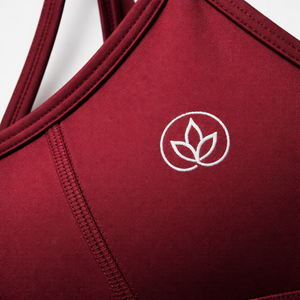 Sujetadores deportivos premium para yoga para mujer - Opciones personalizadas al por mayor directamente del fabricante - Product Image 4