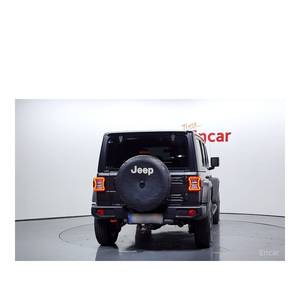 Jeep Wrangler 2.0 Rubicon 2022, 4 Puertas, Emisión Euro V, Transmisión Automática, Asientos de Tela, con Cámara Trasera, Volante a la Izquierda - Product Image 4