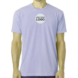 T-shirts en coton Pima en gros, t-shirts unisexes, t-shirts en gros - Product Image 4